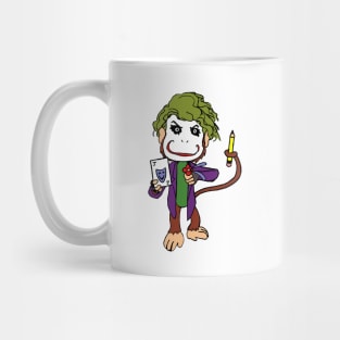 Why So Curious? Mug